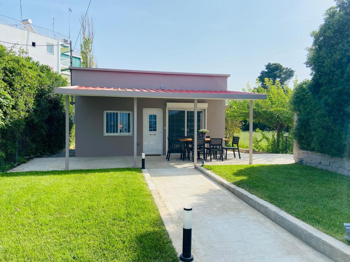 فيلا M & F House أوروبوس المظهر الخارجي الصورة